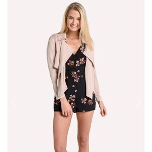 BB DAKOTA DOUBLE AGENT TRENCH JACKET NWT